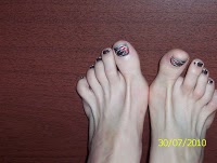 Funky Toes and Fingers 1074164 Image 0